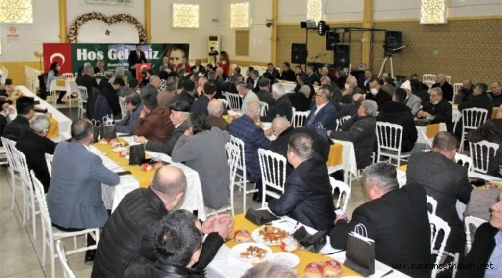 MUSTAFA UMAR; MARKA DEĞERİ YÜKSEK BİR KADEF OLUŞTURACAĞIZ