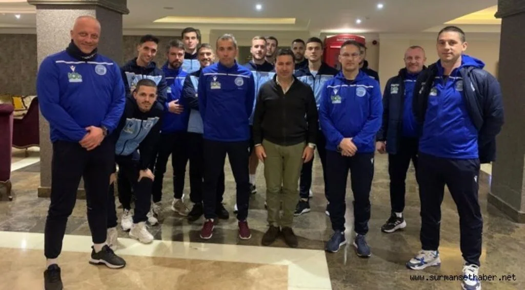 OFK PETROVAC BODRUM’DA