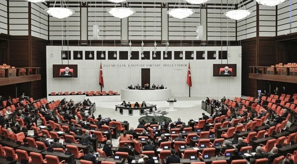 Öğretmenlik Meslek Kanunu Teklifi'nin birinci bölümü TBMM'de kabul edildi