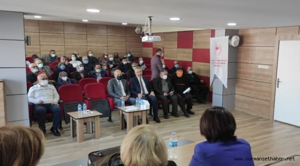 OKTAM’dan ‘Kadına Yönelik Şiddet ve Etkileri’ Eğitimi