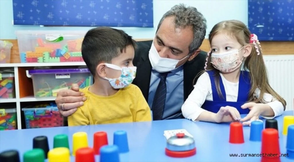 Okul öncesi eğitim seferberliğinde 2 bin 109 anaokulunun planlaması tamamlandı
