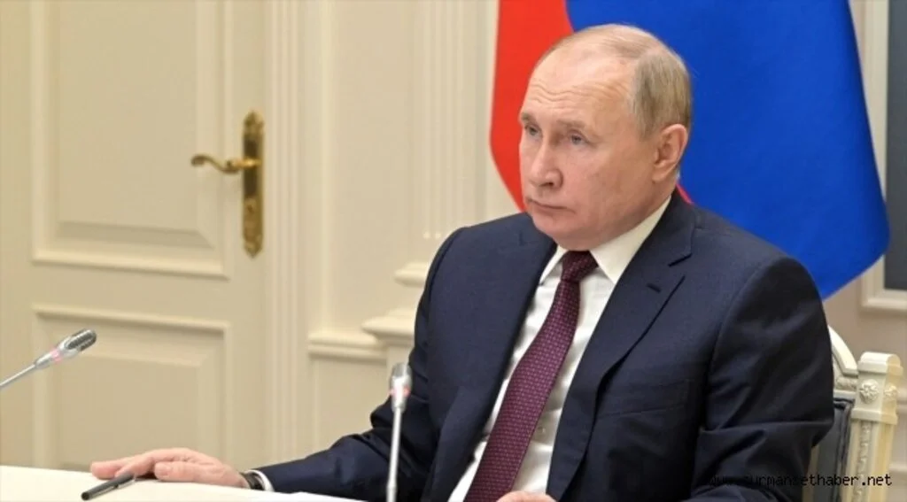 Putin saldırı emrini verdi