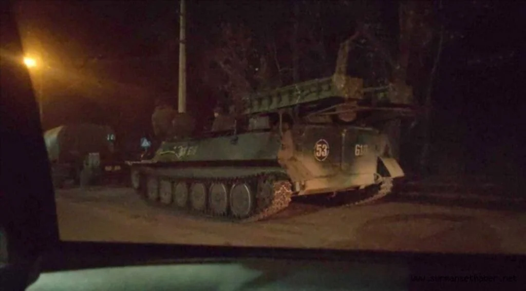 Rusya'nın Ukrayna işgali başladı