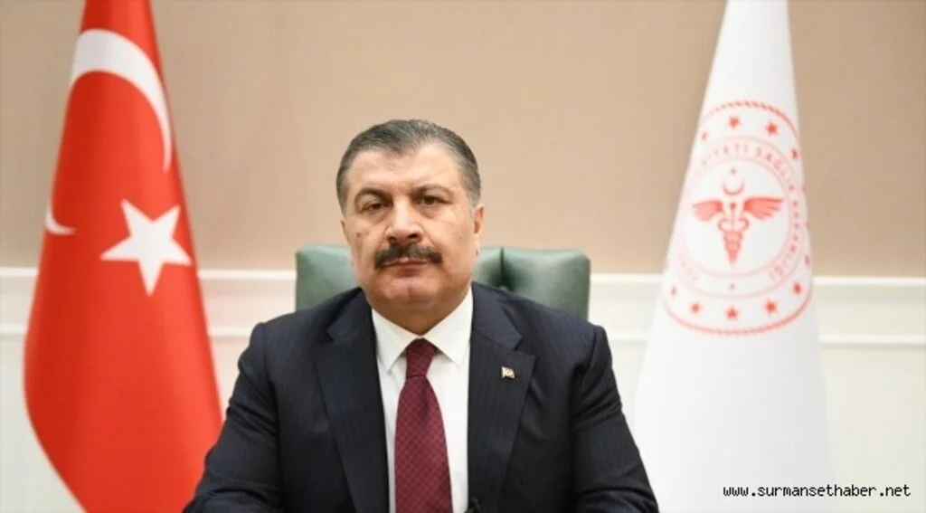 Sağlık Bakanı Koca: Nadir Hastalıklar Sağlık Eylem Planı taslağımız oluşturuldu