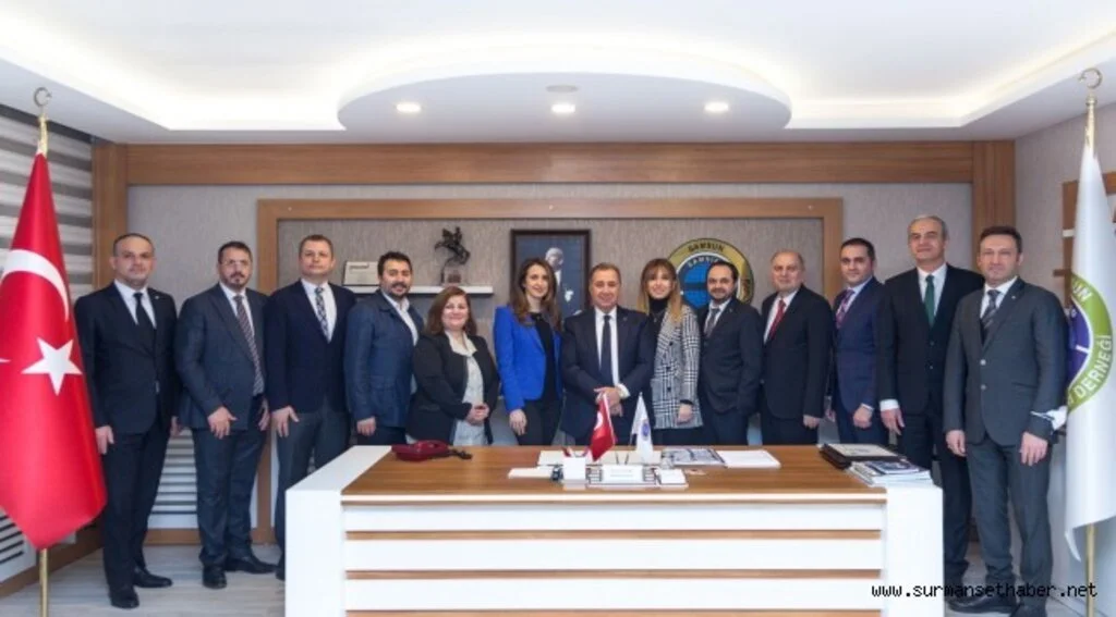 SAMSİAD'da Mehmet Koçak Dönemi