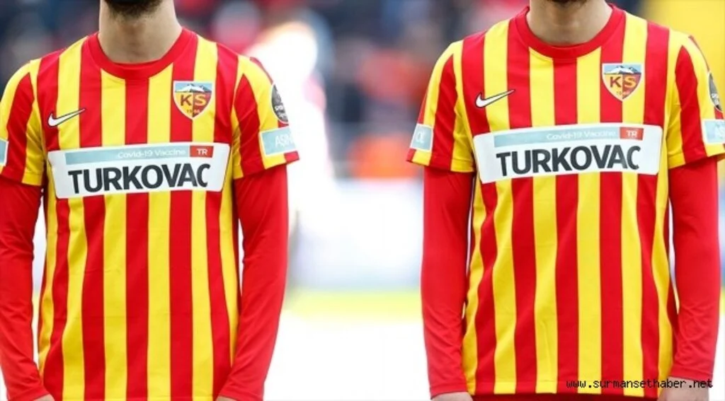 Süper Lig takımlarından Milli Aşı TURKOVAC'a büyük destek