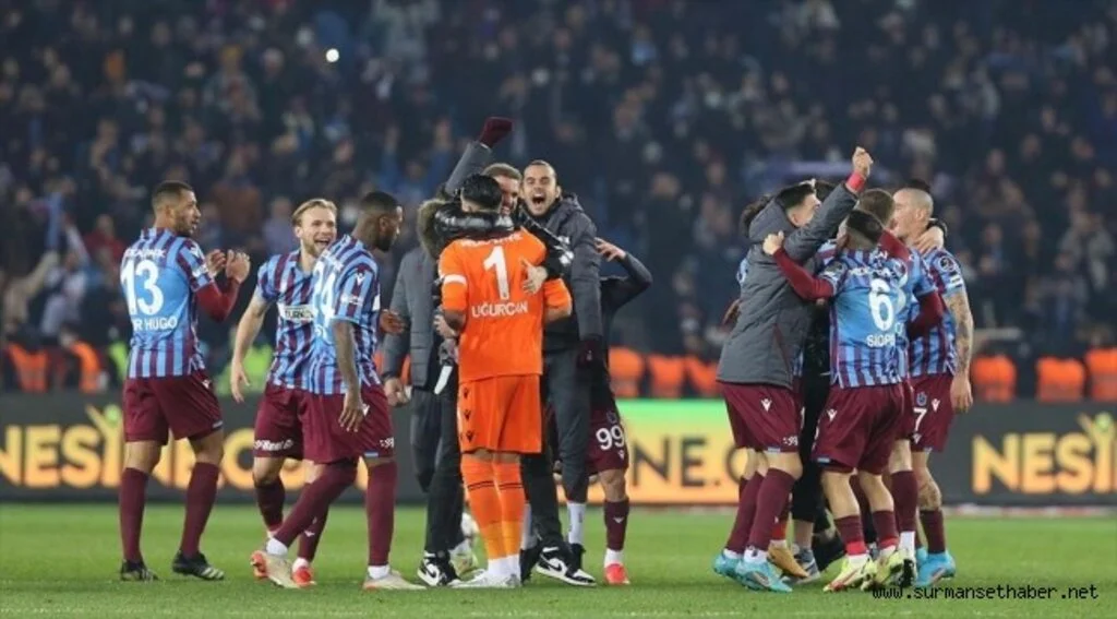 Trabzonspor rekor kırıyor