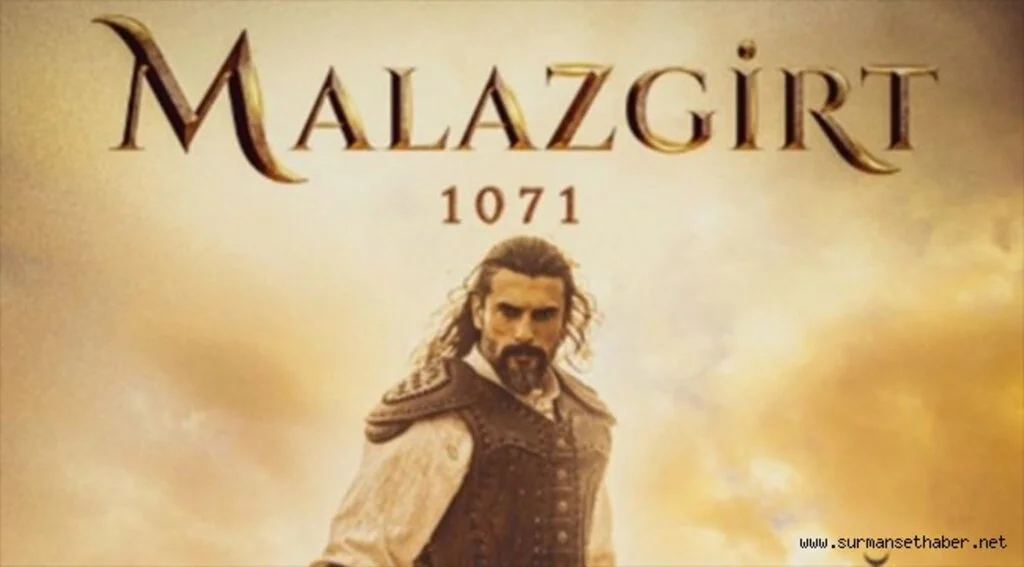 TRT ortak yapımı 'Malazgirt 1071' 11 Şubat'ta sinemalarda