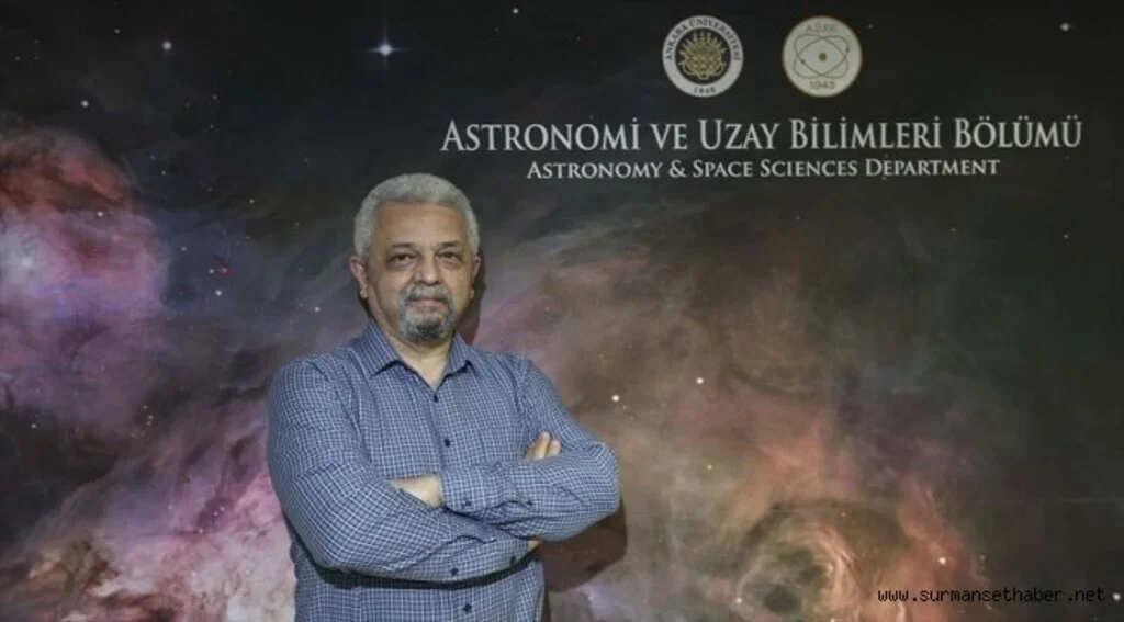 Türk astronomlar uzayda iki gezegen keşfetti