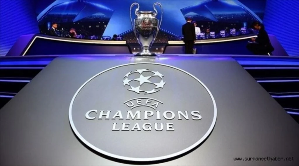 UEFA Şampiyonlar Ligi'nde son 16 turu başlıyor