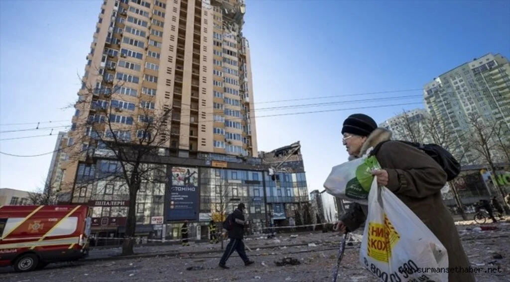 Ukrayna'ya saldıran Rusya'ya Batı'nın cevabı 'ekonomi' olmaya devam ediyor