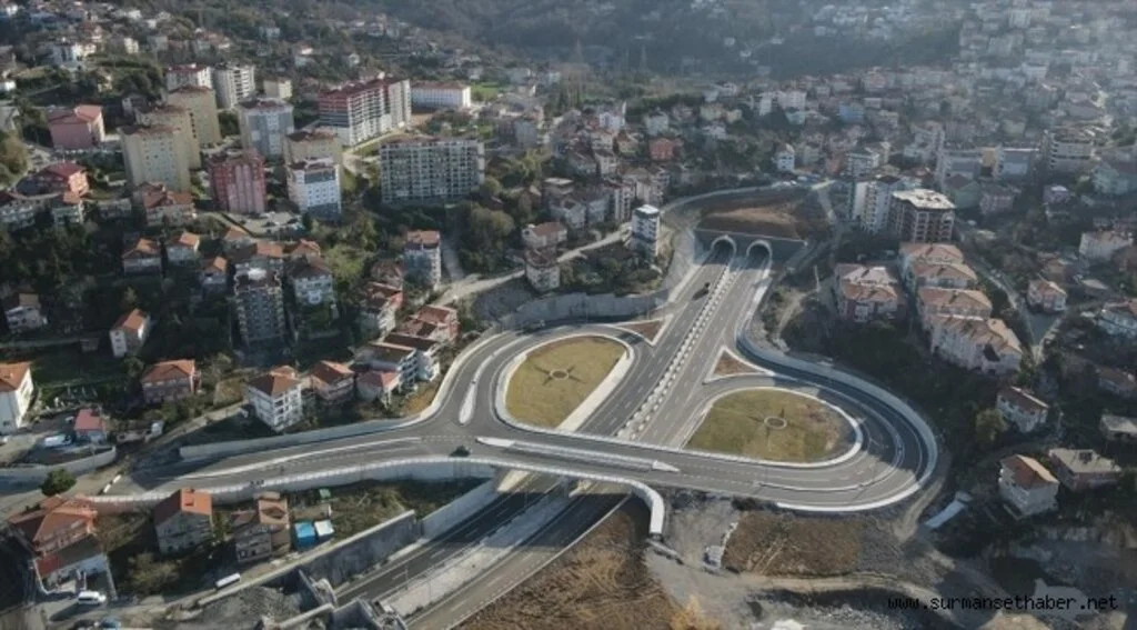 Zonguldak-Kilimli yolu yarın hizmete açılacak