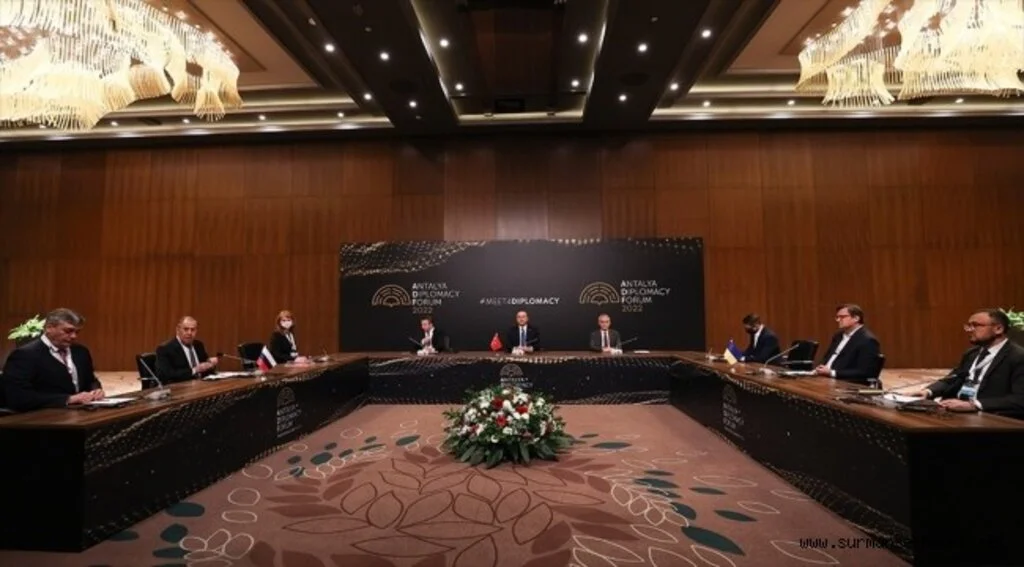 AB: Türkiye, Ukrayna ile Rusya arasında diplomasi alanında çok şey yaptı
