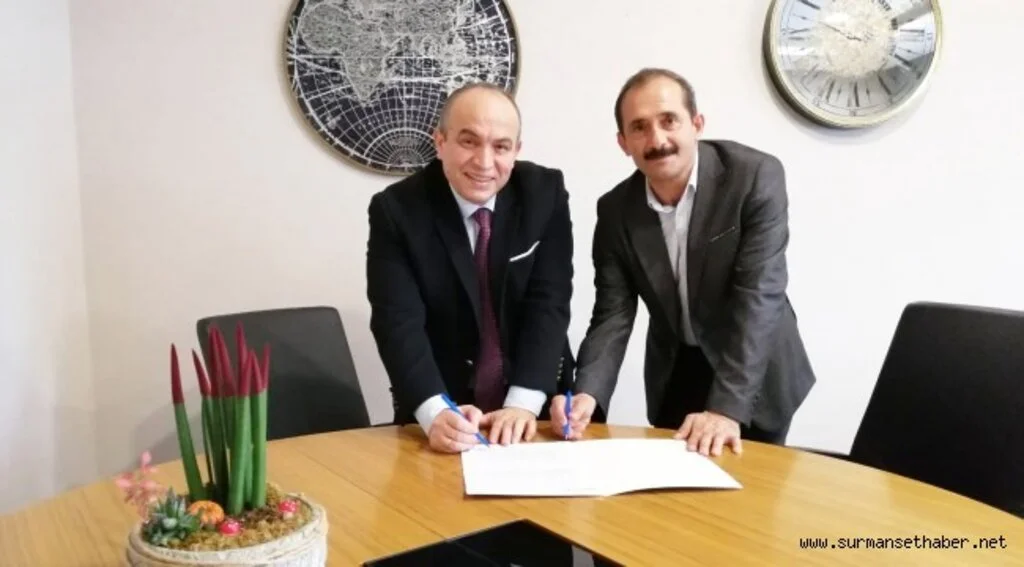 Alucra Boylucalılar Medicana İle Sağlık Protokolü İmzaladı