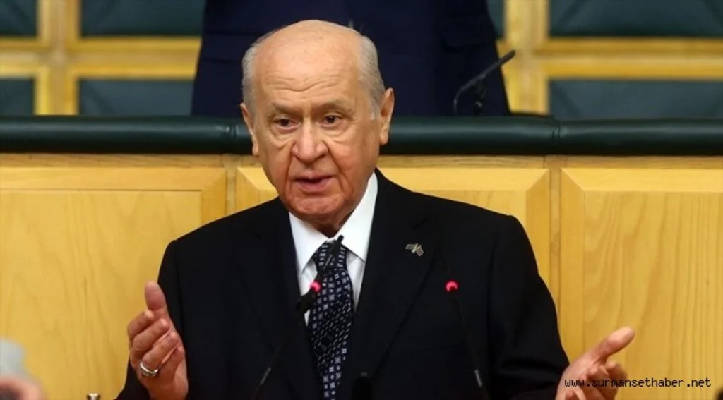 Bahçeli: Rusya işgalden derhal ve ön şartsız vazgeçmeli, askeri unsurlarını geri çekmeli
