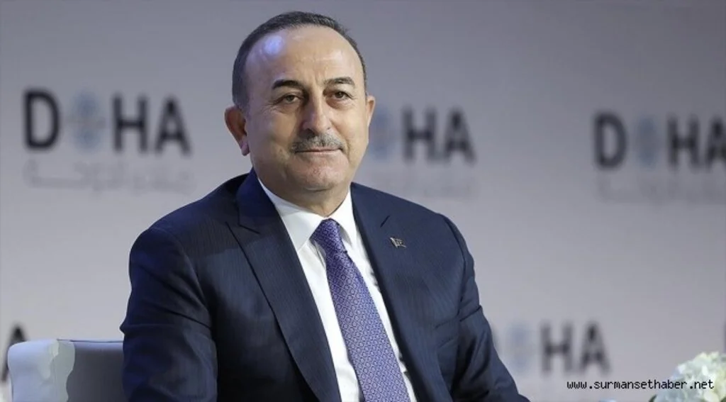 Bakan Çavuşoğlu: İtalya ve Fransa, Eurosam üretimini Türkiye'de gerçekleştirmek için daha ciddi düşünüyor
