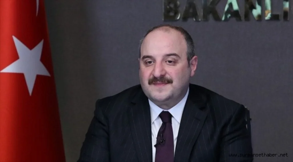 Bakan Varank: Küresel ölçekte değer üreten bir yapay zeka ekosistemi inşa etmek istiyoruz