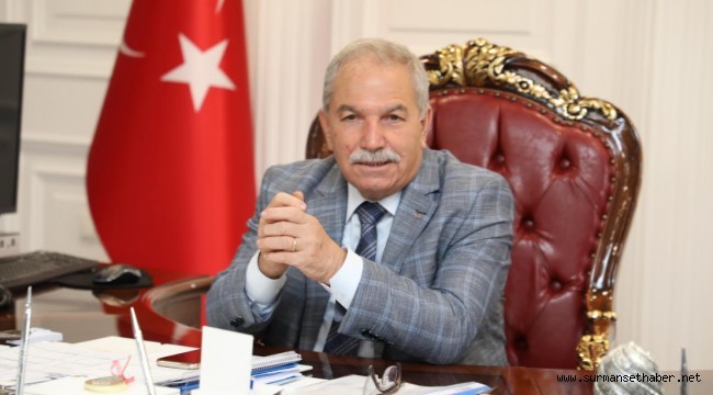 BAŞKAN DEMİRTAŞ,İNSALIK ADINA BÜYÜK HİZMET SUNAN SAĞLIK ÇALIŞANLARIMIZIN HER ZAMAN YANLARINDAYIZ