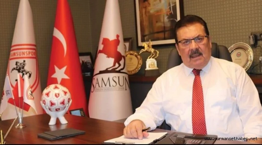 Başkan Hasan Kaya Aşcı; ''Türkiye Samsun'u ve Samsunluları Konuşacak''