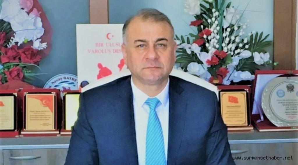 Başkan Savaş Gayretli'den 18 Mart Çanakkale Zaferi Mesajı