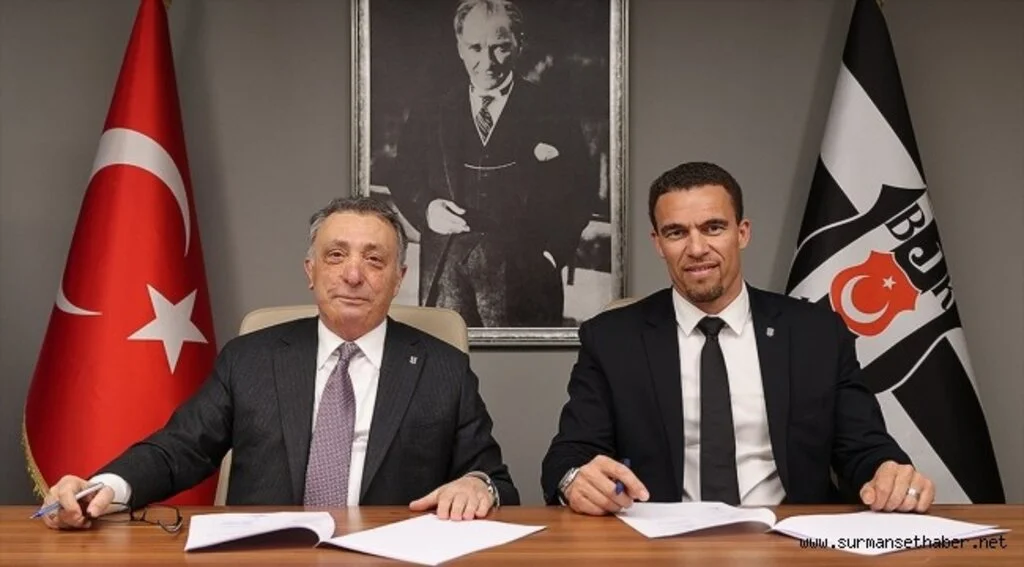 Beşiktaş, Fransız teknik direktör Valerien Ismael ile sözleşme imzaladı