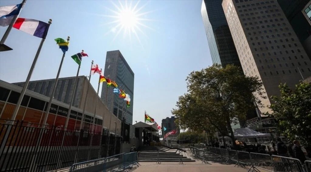 BM Genel Kurulunda Rusya'ya karşı yeni bir diplomatik izolasyon hazırlığı