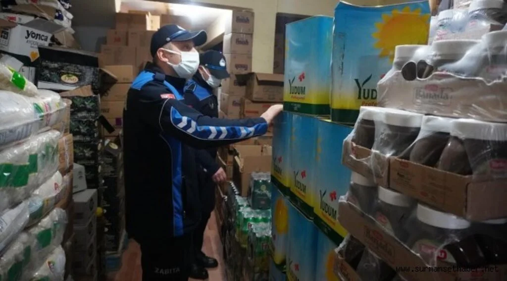 Çarşamba'da Fırsatçılara Karşı Denetimler Arttırıldı