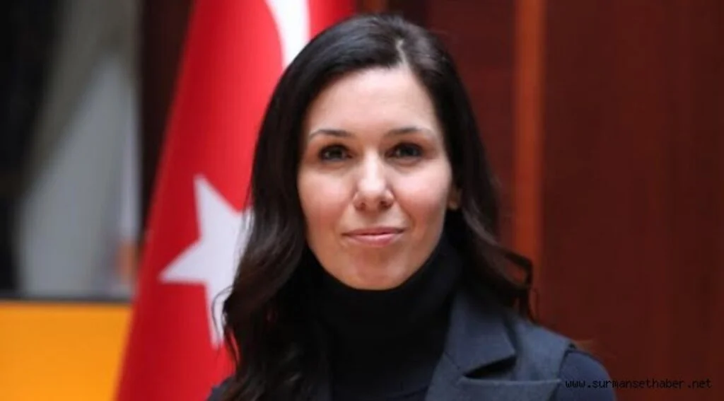 Çiğdem Karaaslan: İstiklal Marşı'mız Cesaret Kaynağımızdır