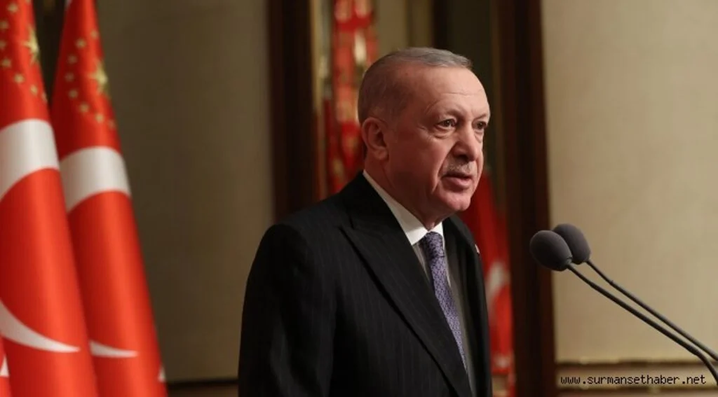 Cumhurbaşkanı Erdoğan: Vatandaşımızı enflasyona ezdirmemek boynumuzun borcudur