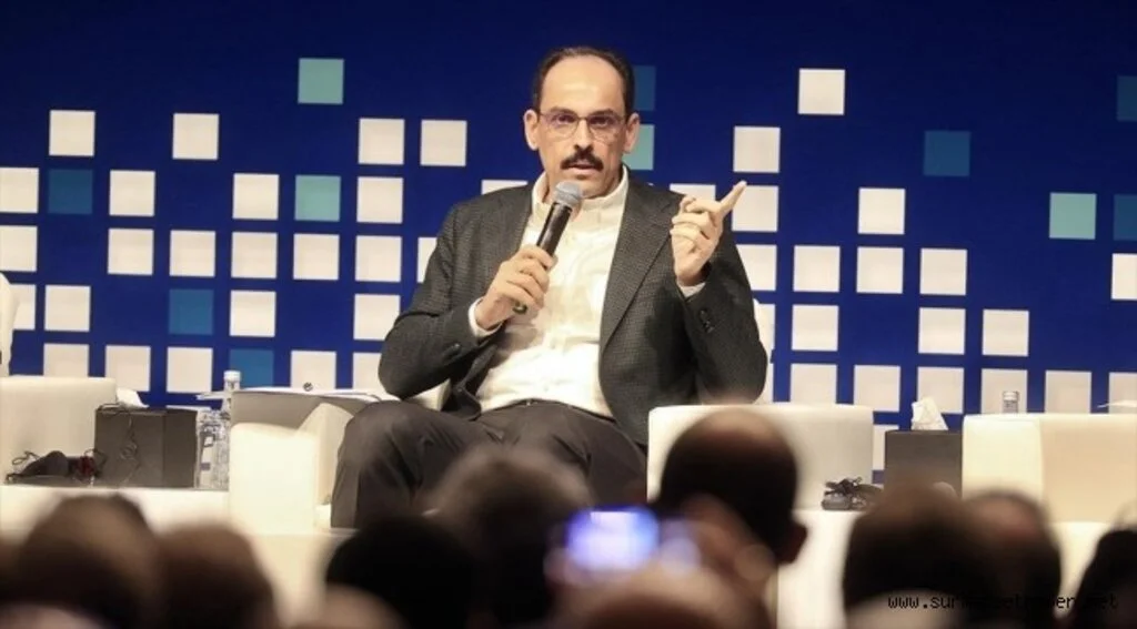 Cumhurbaşkanlığı Sözcüsü Kalın: En kısa zamanda bu savaşın (Rusya-Ukrayna) sona ermesini temenni ediyoruz