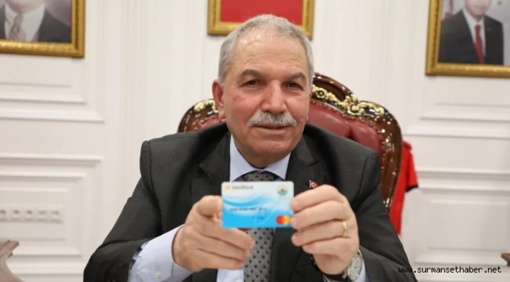DAR GELİRLİ AİLELERİN İMDADINA BAŞKAN DEMİRTAŞ YETİŞTİ