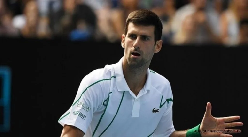 Djokovic Miami ve Indian Wells tenis turnuvalarına da katılamayacak