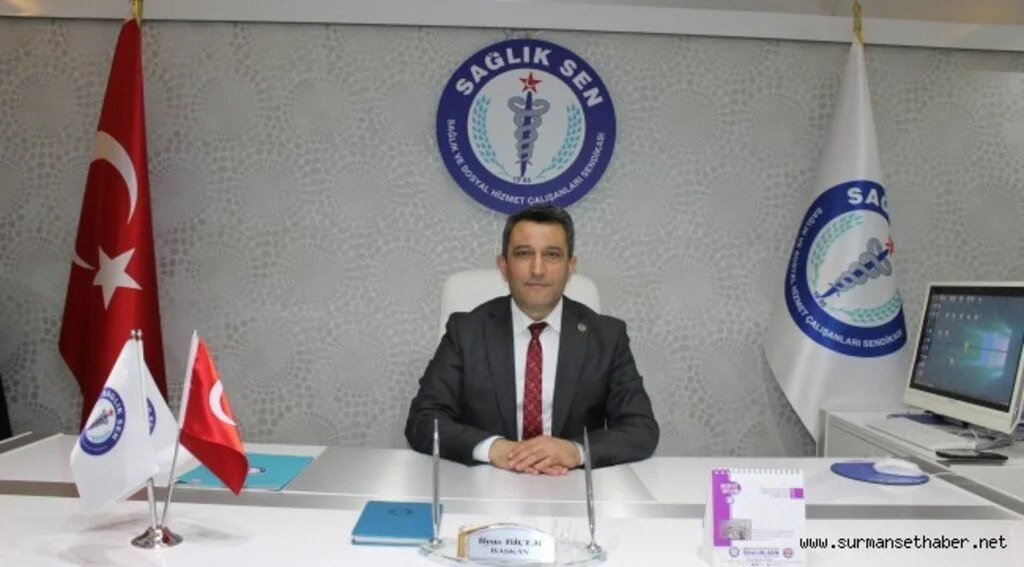 "SAĞLIKTA İNSAN GÜCÜ İSTİHDAMI VE  HEKİMLERİN SORUNLARI RAPORU"NU  KOMUOYUYLA PAYLAŞIYORUZ