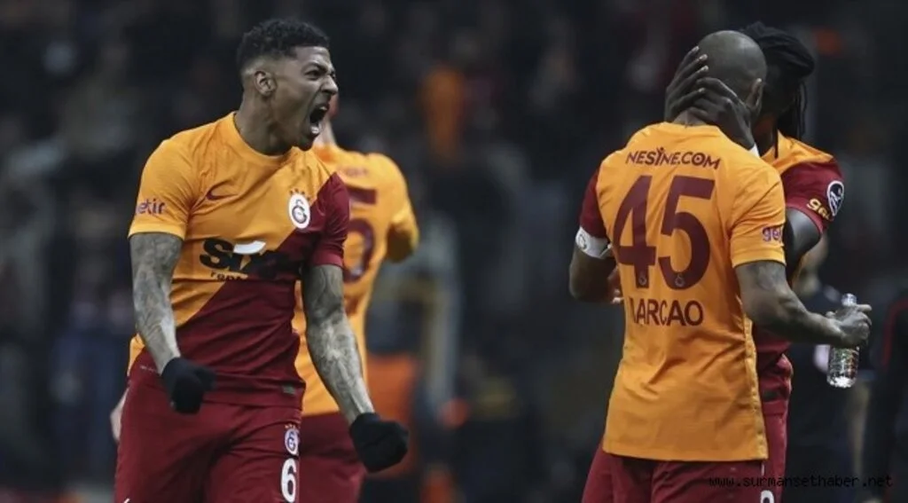 Galatasaray UEFA Avrupa Ligi'nde yarın Barcelona'ya konuk olacak