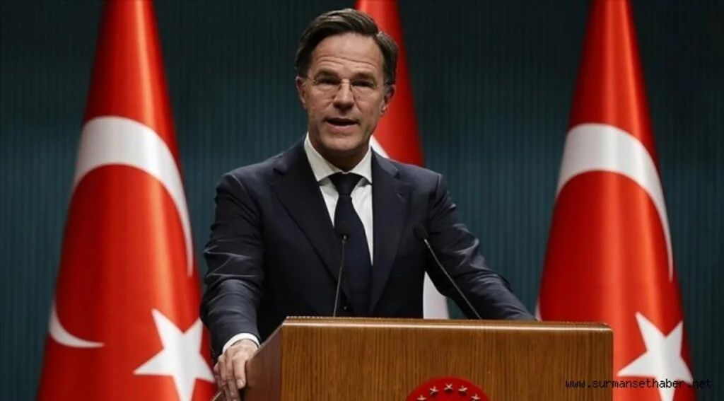 Hollanda Başbakanı Rutte: Türkiye (NATO'da) ittifak için çok büyük siyasi ve askeri öneme sahiptir