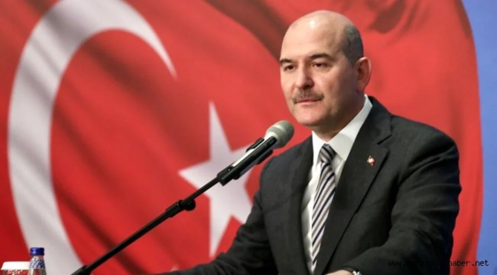 İçişleri Bakanı Soylu Adana'daki ''Kuytulcu'lar'' olayı ile ilişkin açıklama  yaptı