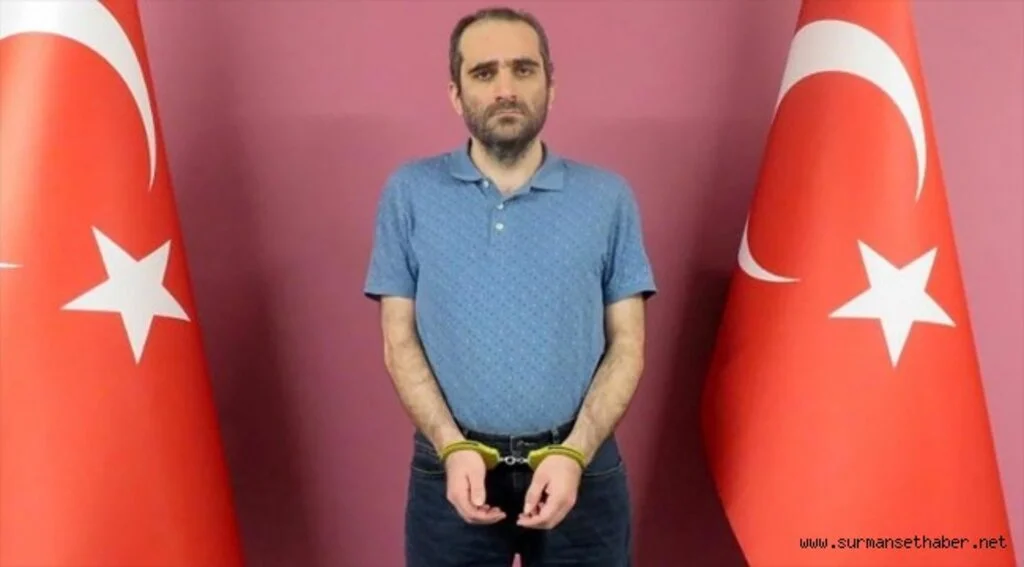 İtirafçı olan Selahaddin Gülen'e  FETÖ üyeliğinden 3 yıl 4 ay hapis 