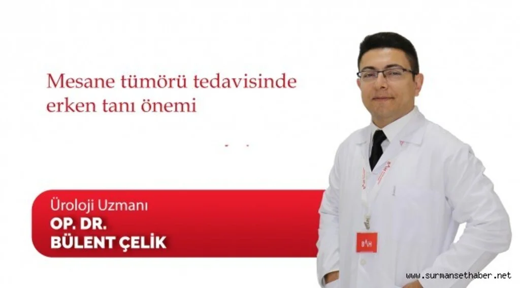 Mesane tümörü tedavisinde erken tanı önemi