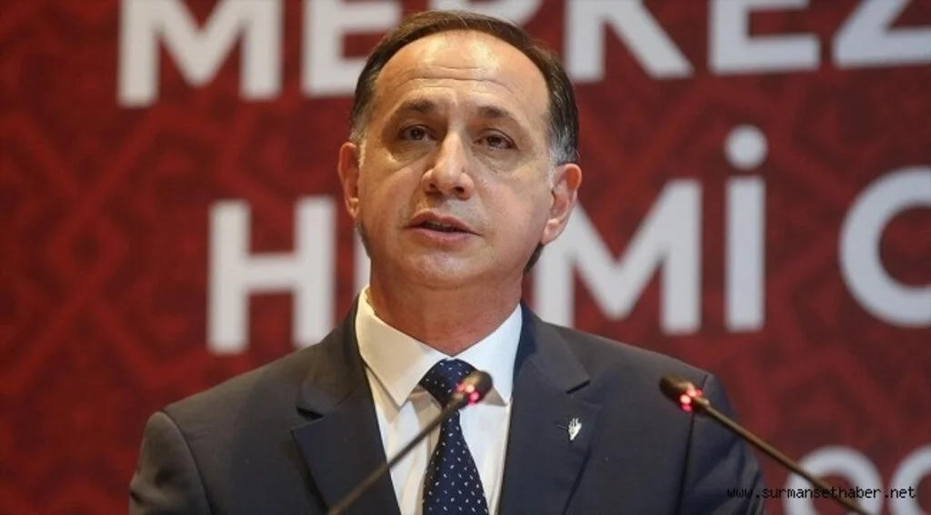 MHK Başkanı Gündoğdu: Hakem klasmanlarının yeniden belirlenmesi bir operasyon veya temizlik değil