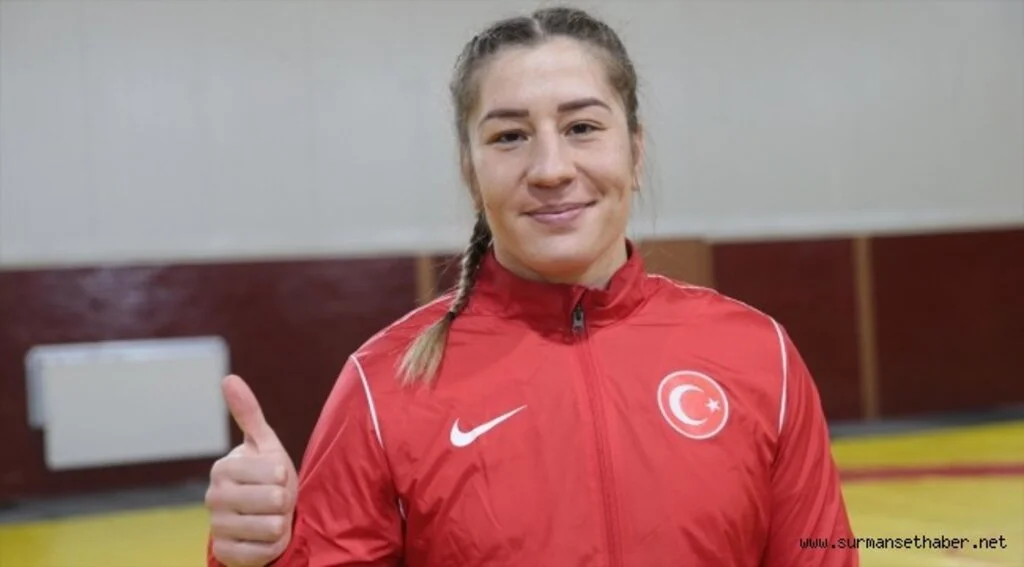 Milli güreşçi Yasemin Adar beşinci Avrupa şampiyonluğunun peşinde