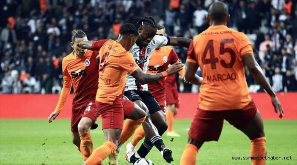 Muhteşem Derbide 351. Randevu