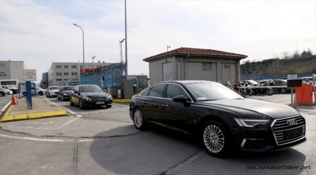 Rus müzakere heyeti İstanbul'a geldi