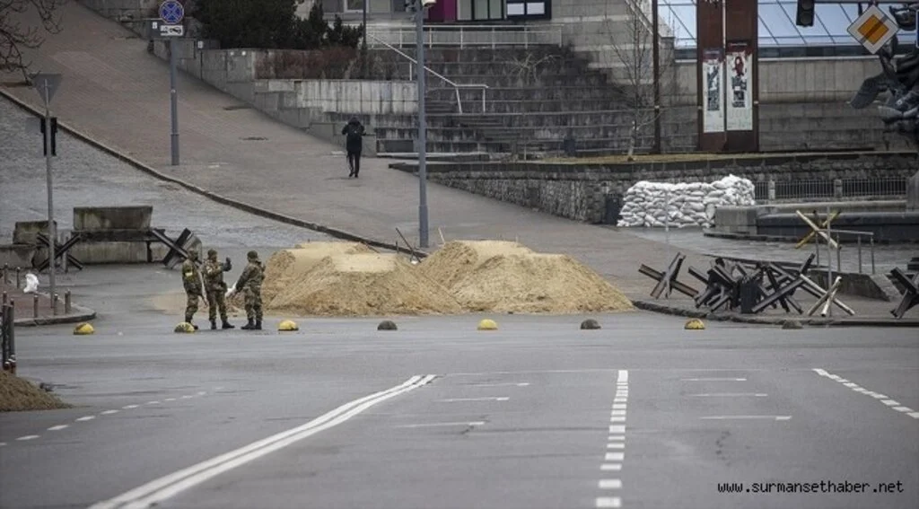 Rusya'nın Ukrayna'ya başlattığı savaşın bilançosu ağırlaşıyor