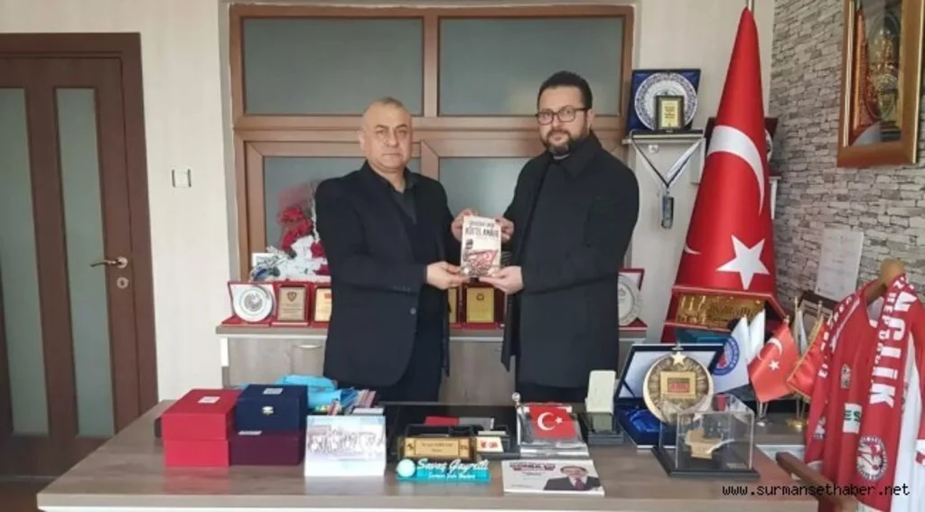 Said Çetintaş Bem Bir Sen Samsun İçin Önemli Bir Sendikadır!