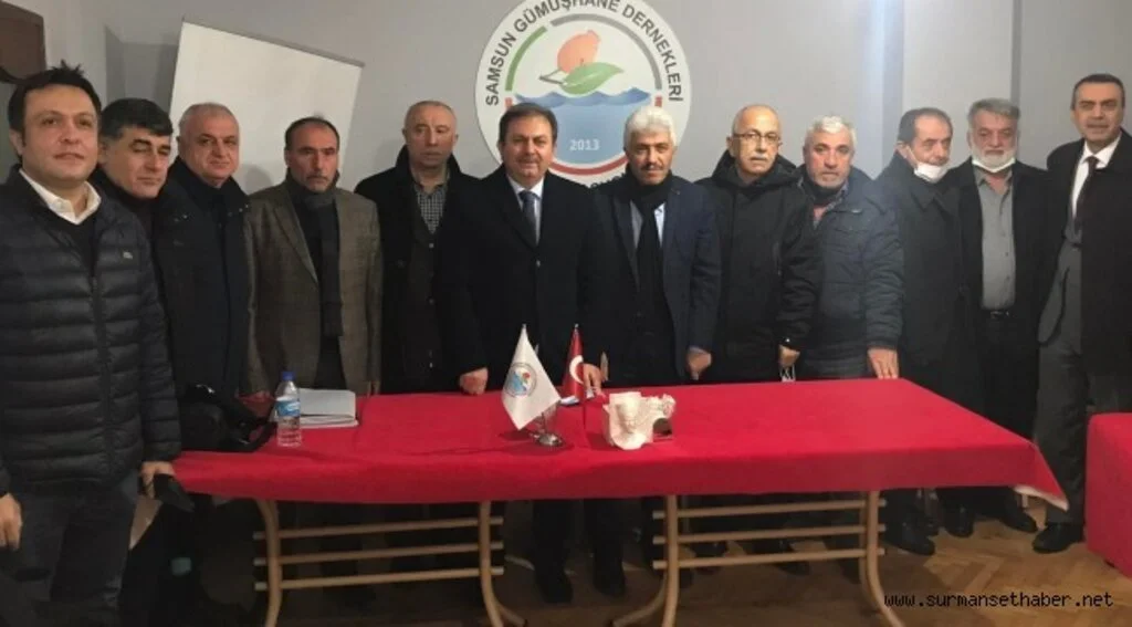 SAMGÜDEF Güven Tazeledi. Mustafa Seven 3. Kez Yeniden Başkan Seçildi