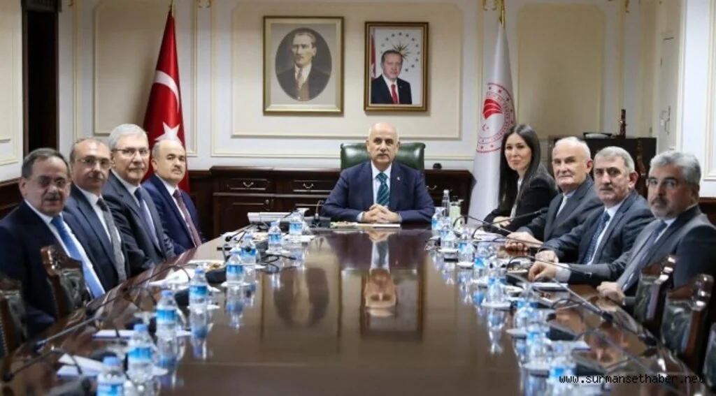 SAMSUN HEYETİNDEN ANKARA ÇIKARTMASI