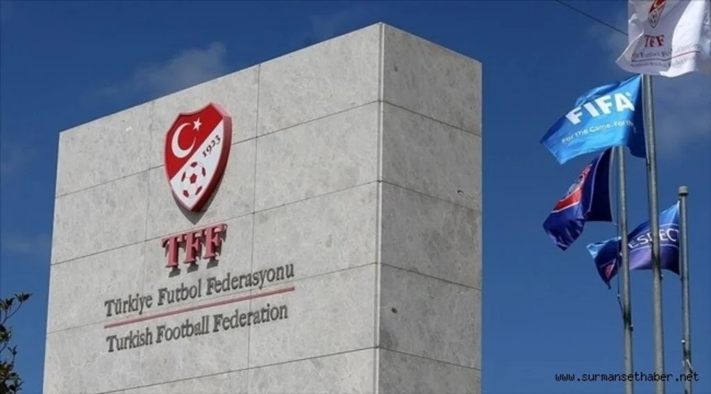 Spor Toto 1. Lig, TFF 2 ve 3. Lig maçları bir hafta kaydırıldı