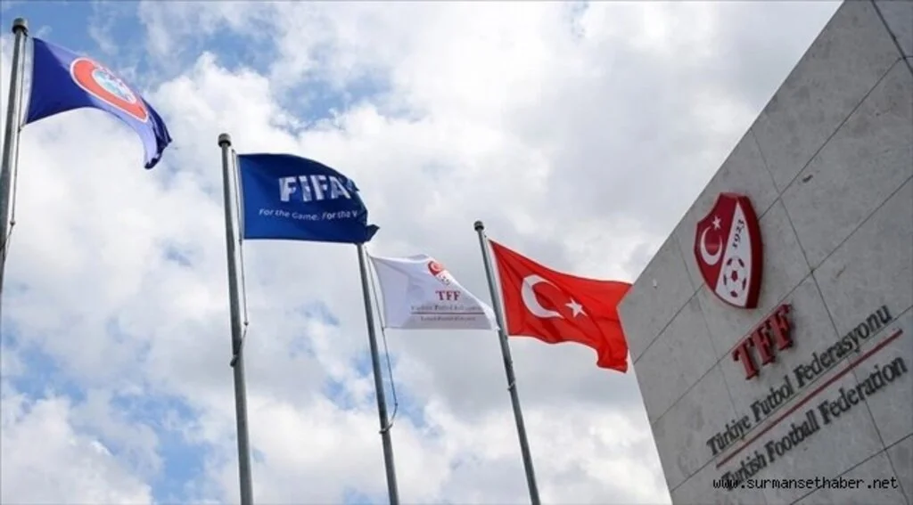 TFF'den EURO 2028 finallerinin ev sahipliği için UEFA'ya başvuru 