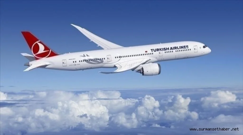 THY'den 2021'in 4. çeyreğinde 225 milyon dolar net kar 