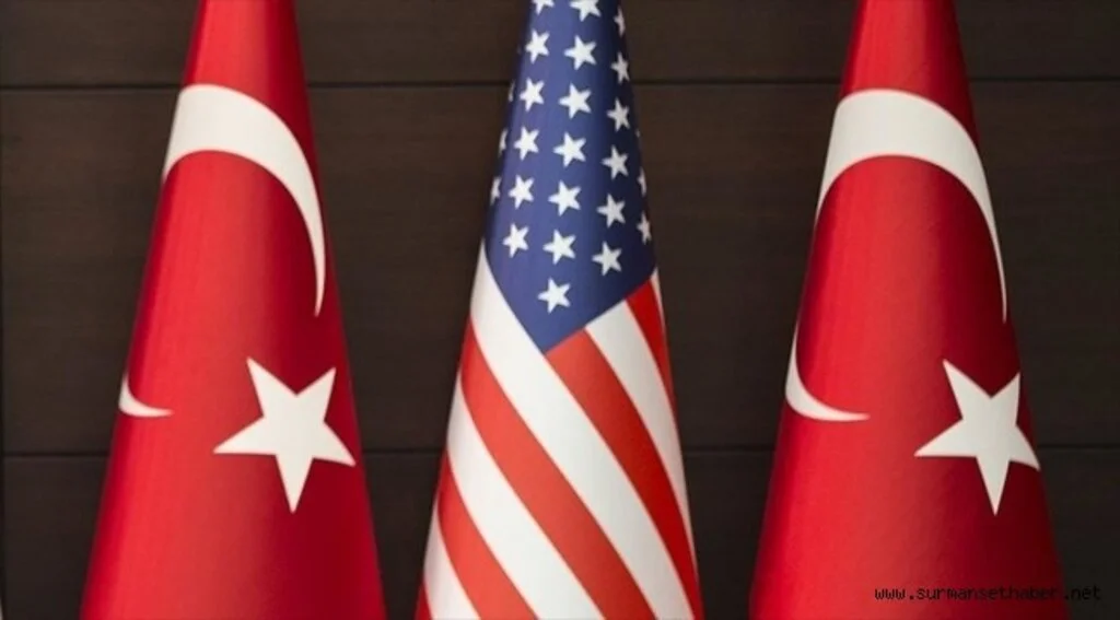 Türkiye'den ABD'ye ticari diplomasi atağı